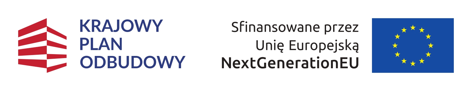 Krajowy Plan Odbudowy NextGenerationEU