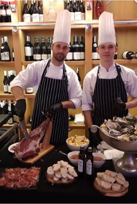 Catering